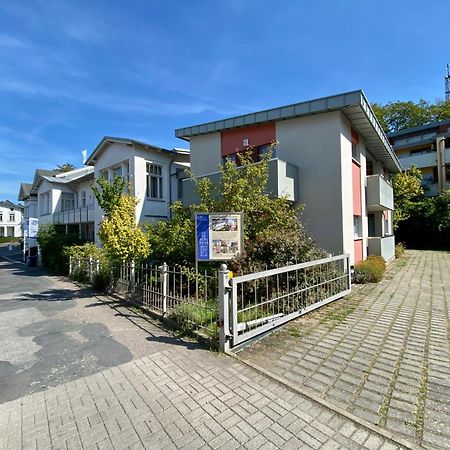 Villa Jasmin - Ferienwohnung 7 Ostseebad Heringsdorf Exterior foto