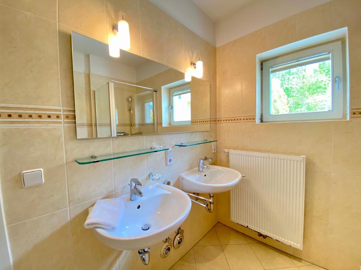 Villa Jasmin - Ferienwohnung 7 Ostseebad Heringsdorf Exterior foto
